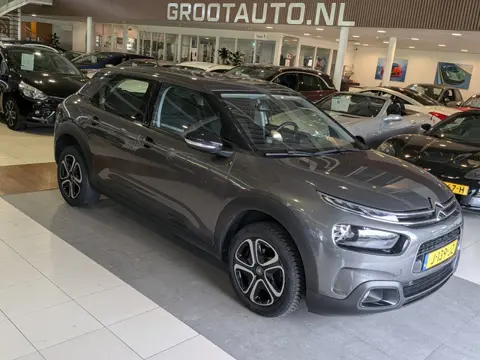 Citroën C4 Cactus 1.2 PureTech Business Airco, Cruise Control, Stuurbekrachtiging