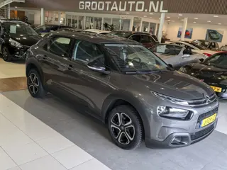 Citroën C4 Cactus 1.2 PureTech Business Airco, Cruise Control, Stuurbekrachtiging