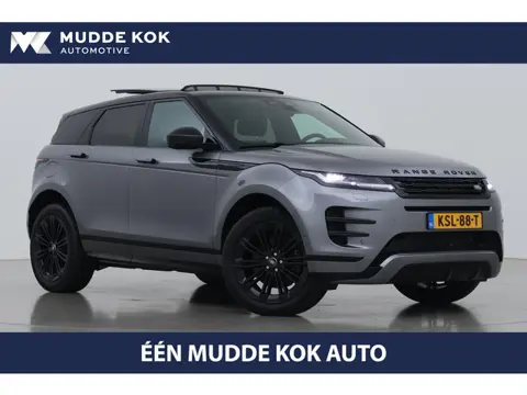 Land Rover Range Rover Evoque P270e PHEV Dynamic SE | Schuif/kanteldak | Black Pack | Cold Climate P