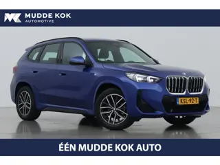 BMW X1 sDrive18i | M-Sport | Stoelverwarming | Camera | Apple Carplay | 18 Inch | Keyless