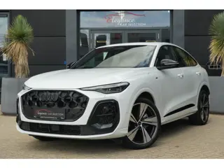 Audi Q5 Sportback 2.0 TFSI e-hybrid quattro S edition 299pk Panoramadak/Stoelverwarming/360camera