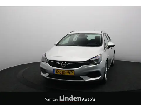 Opel Astra Sports Tourer 1.2 Edition | 42000KM | Airco | Carplay&Android | Led