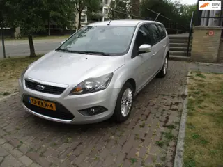 Ford Focus Wagon 1.8 Limited//ORG 89964 KM// 1E EIGENAAR// MET BOEKJES ERBIJ//GEEN INPORT MARR ORG N