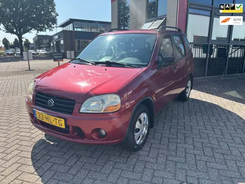 Suzuki Ignis 1.3-16V GL