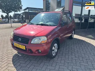 Suzuki Ignis 1.3-16V GL