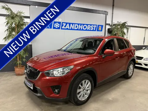 Mazda CX-5 2.0 TS+ 2WD // Navi // Cruise // Ecc (bj 2014)