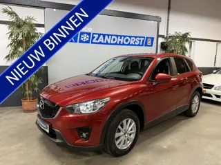 Mazda CX-5 2.0 TS+ 2WD // Navi // Cruise // Ecc (bj 2014)