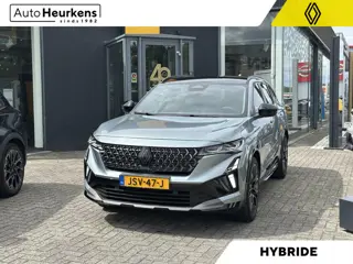 Renault Espace E-Tech full hybrid 200 esprit Alpine 7-persoons Demo-voordeel | Solarbay panoramadak 