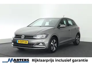 Volkswagen Polo 1.0 TSI 95pk Comfortline Business Navigatie Climate Control Parkeersensoren