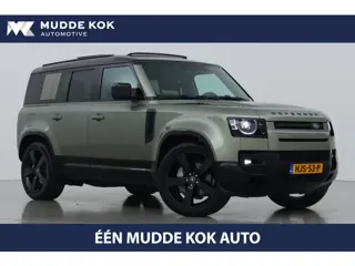 Land Rover Defender 110 2.0 P300e 110 X-Dynamic HSE | ACC | ClearSight | Trekhaak | Luchtvering | Pa