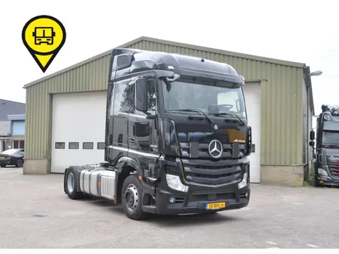 Mercedes-Benz Actros 1942 4X2 2021 StreamSpace SmartTacho