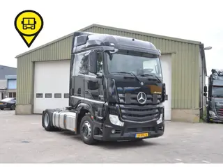 Mercedes-Benz Actros 1942 4X2 2021 StreamSpace SmartTacho