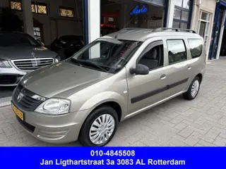 Dacia Logan MCV 1.4 Ambiance NW DISTR./NW APK 08-2027/AIRCO