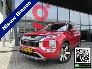 Mitsubishi Outlander 2.4 PHEV First Edition 4WD AUTOMAAT 306 PK