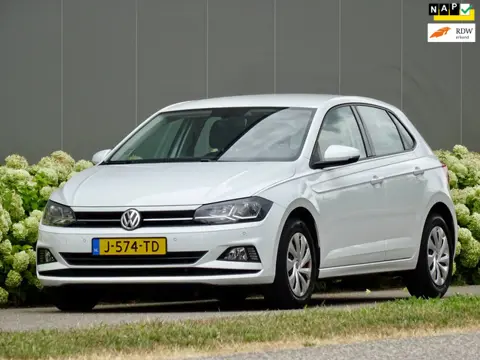 Volkswagen Polo 1.0 TSI High Multimedia | NL | 1e Eig | NAP |