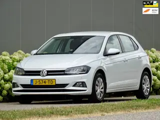 Volkswagen Polo 1.0 TSI High Multimedia | NL | 1e Eig | NAP |