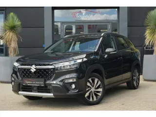Suzuki S-Cross 1.5 Hybrid Style 116pk Navigatie/Stoelverwarming/Camera
