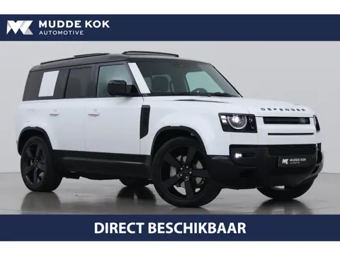 Land Rover Defender 2.0 P300e 110 X-Dynamic SE | FACELIFT | ACC | Panoramadak | ClearSight | Stoel+S