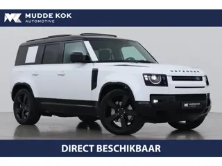 Land Rover Defender 2.0 P300e 110 X-Dynamic SE | FACELIFT | ACC | Panoramadak | ClearSight | Stoel+S