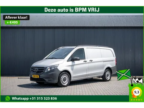 Mercedes-Benz Vito 114 CDI | 136 PK | Automaat | Camera | Cruise | PDC | Zijschuifdeur R+L | Airco