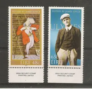 Ulysses by James Joyce