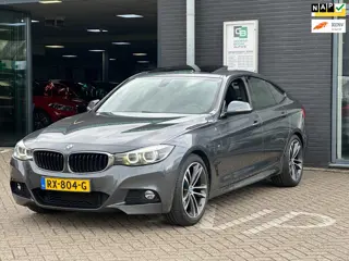 BMW 3-serie Gran Turismo 320i Corporate Lease High Executive/M-PAKKET/PANO-DAK/CAMERA/NL-AUTO NAP!!