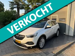 Opel Grandland X 1.2 Turbo Innovation Automaat Vele Extra's AIRCO