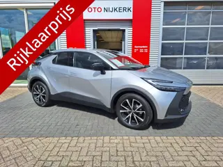 Toyota C-HR 1.8 Hybrid 140 First Edition Limited (bj 2024)