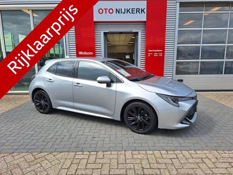 Toyota Corolla 1.8 Hybrid Dynamic Limited (bj 2022)