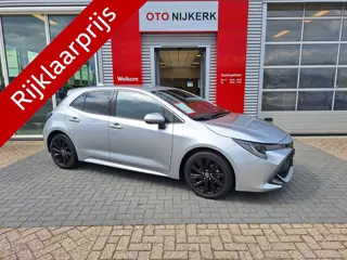Toyota Corolla 1.8 Hybrid Dynamic Limited (bj 2022)