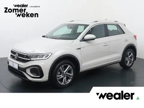Volkswagen T-Roc 1.5 TSI R-Line | 150 PK | Automaat | Trekhaak | Adaptive Cruise Control | Achteruit