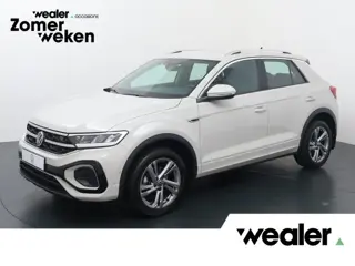 Volkswagen T-Roc 1.5 TSI R-Line | 150 PK | Automaat | Trekhaak | Adaptive Cruise Control | Achteruit