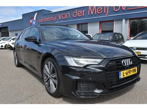 Audi A6 Avant 55 TFSI e quattro Competition , TREKHAAK , EL PANODAK , RONDOM CAM , LED KOPL , BOM VO