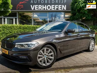 BMW 5-serie 530e iPerformance High Executive - STOEL VERW - PARK CAMERA - HEAD-UP - XENON !