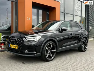Audi Q3 35TFSI Automaat|Carplay|Stoelverw.|Camera+PDC|Cruise