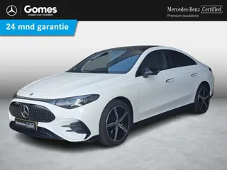 Mercedes-Benz CLA-klasse 250+ Launch Edition 85.5 kWh | Panoramadak | Trekhaak | Apple CarPlay & And