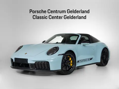 Porsche 911 Targa 4 GTS