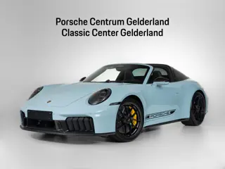Porsche 911 Targa 4 GTS