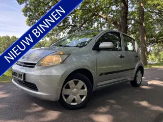 Daihatsu Sirion 2 1.3-16V Comfort / 2e Eigenaar / Dealer Onderhouden / 5 Drs.