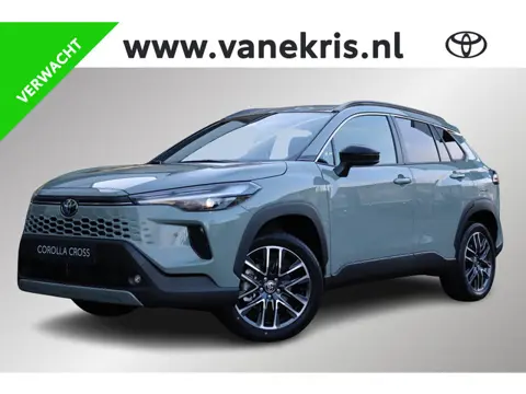 Toyota Corolla Cross Dynamic , Nieuw en snel leverbaar (september 2026) met € 2.000 inruilvoordeel