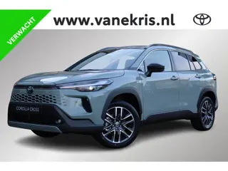 Toyota Corolla Cross Dynamic , Nieuw en snel leverbaar (september 2026) met € 2.000 inruilvoordeel