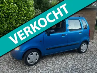 Suzuki Wagon R+ AUTOMAAT !