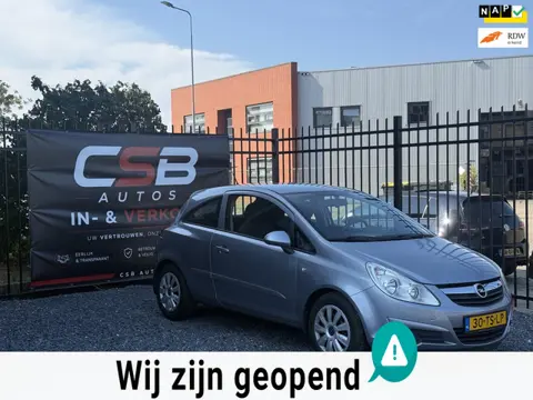 Opel Corsa 1.2-16V Enjoy AIRCO!AUTOMAAT!APK2027!KOOPJE!