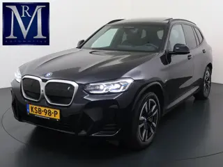 BMW iX3 High Executive 80 kWh M Sport | SOH 100% | Harman/Kardon | Panorama | Memory Seats | 360° Ca