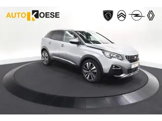 Peugeot 3008 PureTech 130 EAT8 Blue Lease Premium | Elektrische Kofferklep | Dodehoekdetectie | Stoe