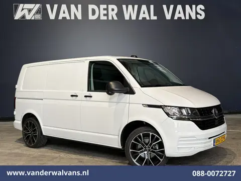 Volkswagen Transporter 2.0 TDI L1H1 Euro6 Airco | Apple Carplay | Cruisecontrol | LM-velgen | Trekha