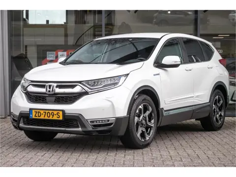 Honda CR-V 2.0 Hybrid Elegance - Dealer ond. | Andr.auto/Apple-carpl. | Navi/camera | Honda Sensing