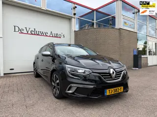 Renault Mégane Estate 1.2 TCe GT-Line|BOSE|CAM|KEYLESS|SFEER