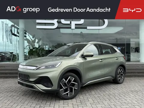 BYD ATTO 3 Comfort 60 kWh | BYD Dealer | FABRIEKSGARANTIE | PANO | 360° | ADAPTIVE | STOELVERWARMING