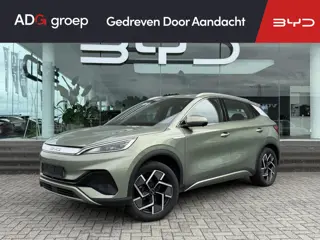 BYD ATTO 3 Comfort 60 kWh | BYD Dealer | FABRIEKSGARANTIE | PANO | 360° | ADAPTIVE | STOELVERWARMING